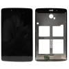 LG G Pad 7 V400 V410 - LCD with Touch Screen Digitizer Assembly Black (OEM) (BULK)